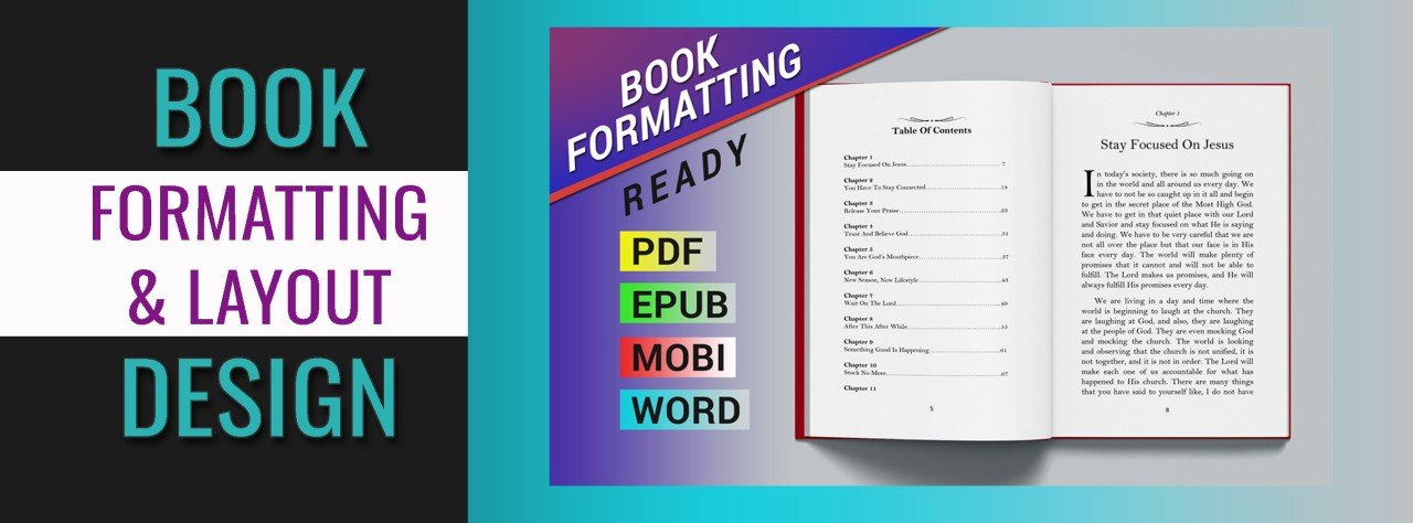 Formatting & Design
